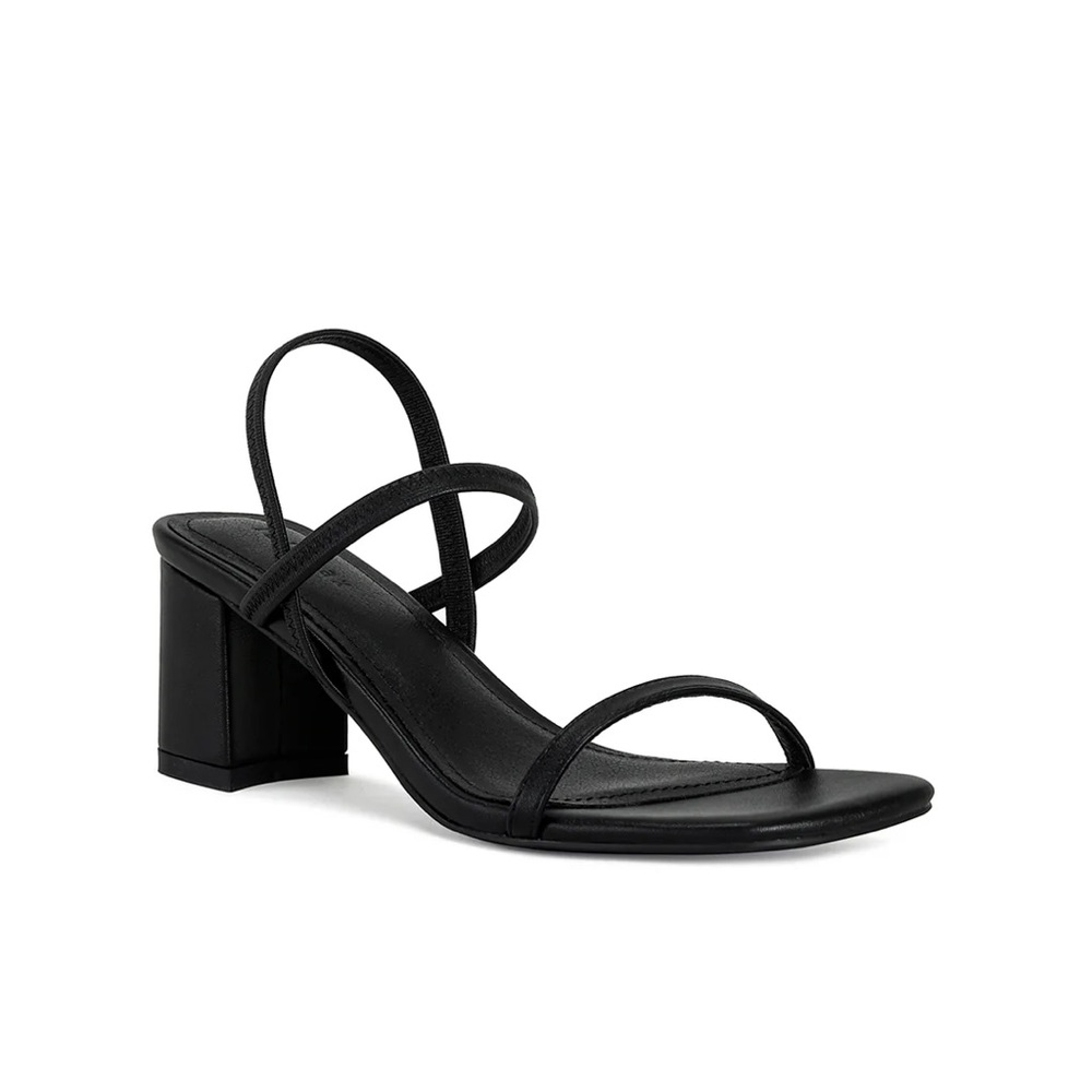 Lulamax Block Heel
